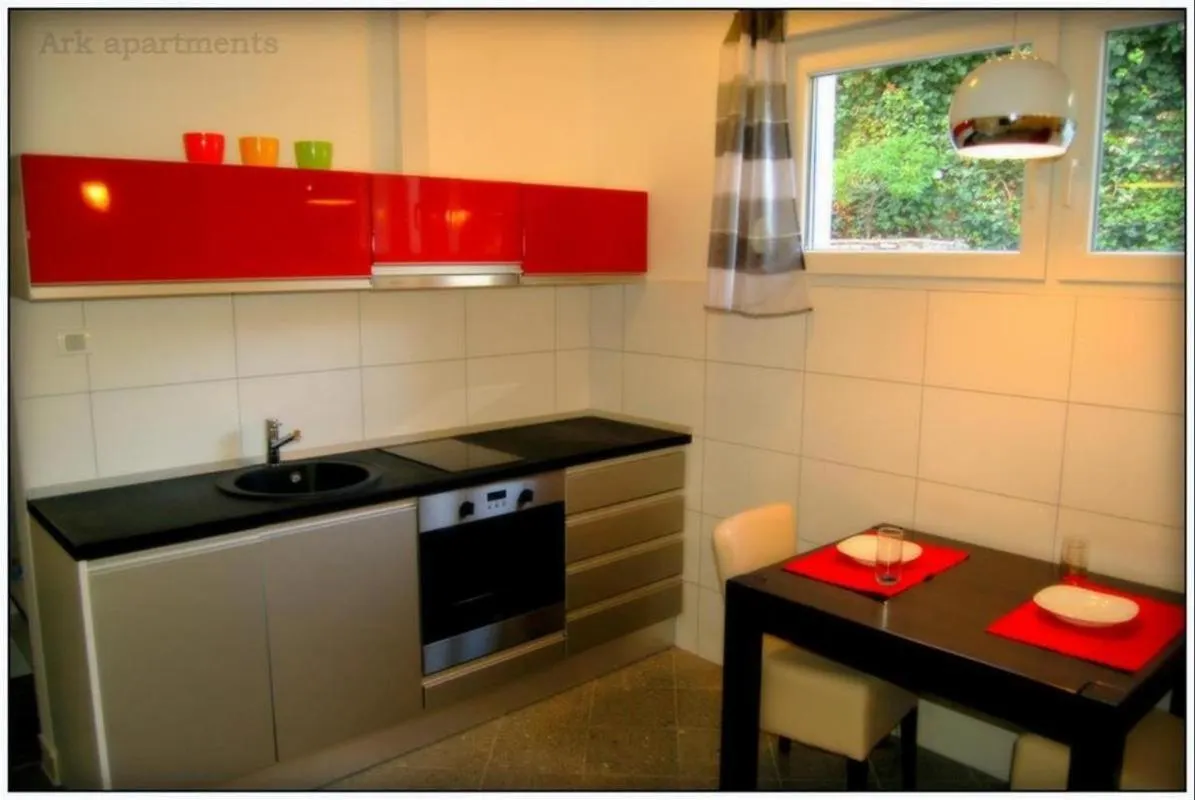 Fully Equiped Apartments Next To The Beach Split